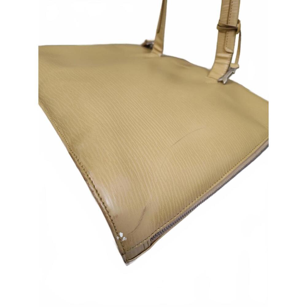 Gold Pfeil Tan Shoulder Bag - Picture 6 of 6